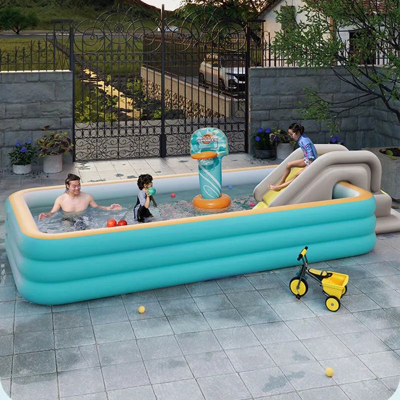 Inflatable Swimming Pool