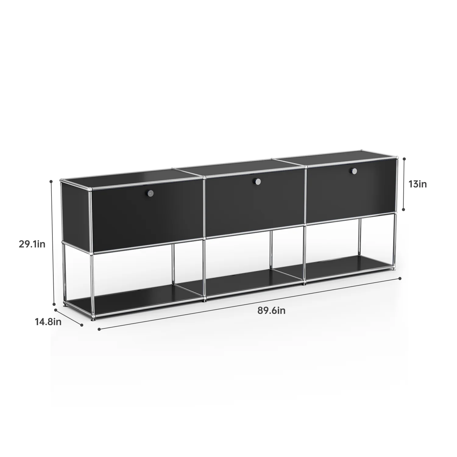 Modern Multifunctional Storage Cabinet / Organizer