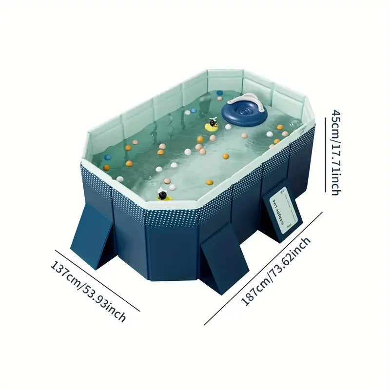 Folding Pool