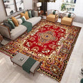 Large European Retro Carpet Non-slip Washable