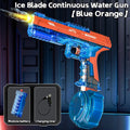Ice Blade Electric Water Gun with Automatic Water Suction