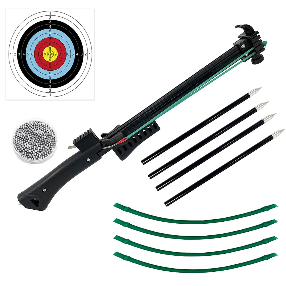 Multi-purpose slingshot
