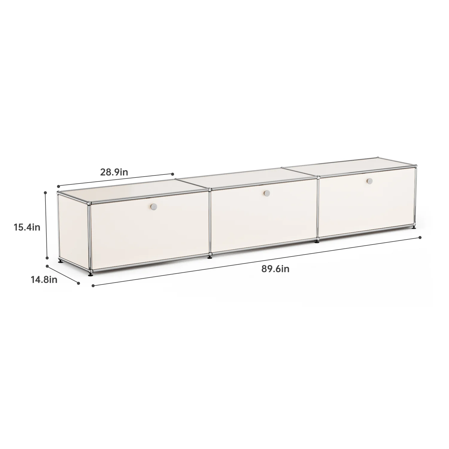 Modern Multifunctional Storage Cabinet / Organizer