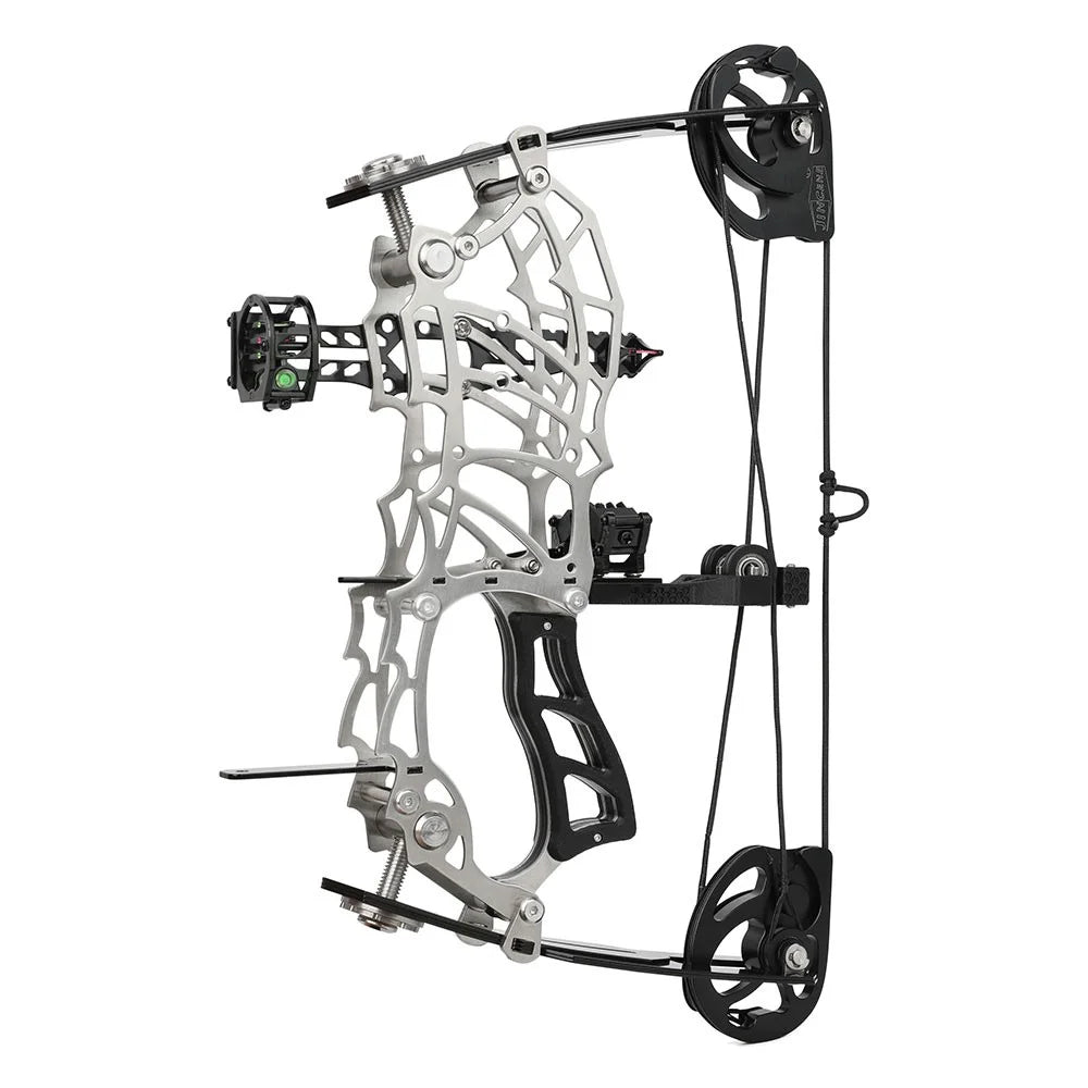 Compound Dual-use Bow Set 30-60lbs