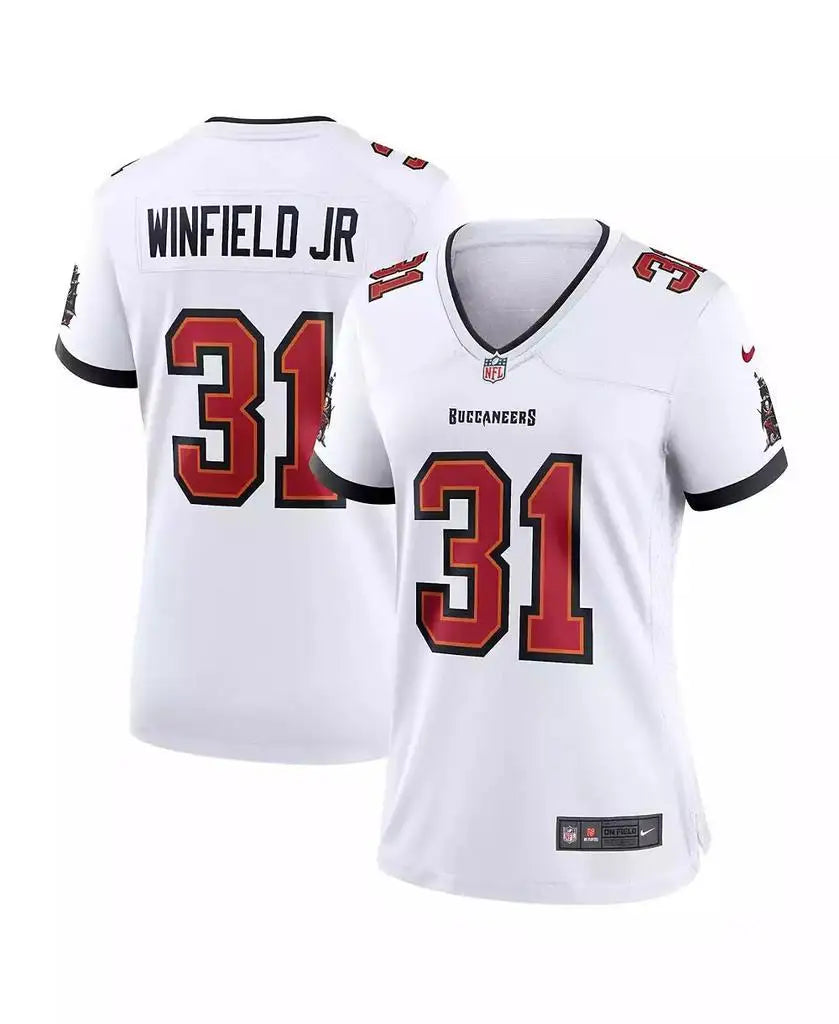 Nike | Women's Antoine Winfield Jr. Pewter Tampa Bay Buccaneers Game Jersey