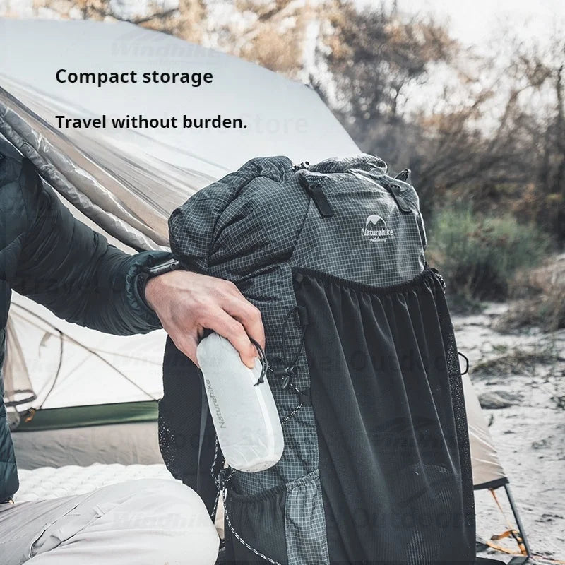 Naturehike Sleeping Bag Liner 128g Ultralight Single Stretch Envelope For Camping Sleeping Bags
