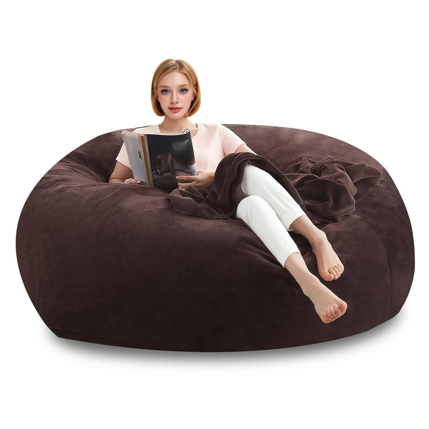 Big Plush Bean Bag