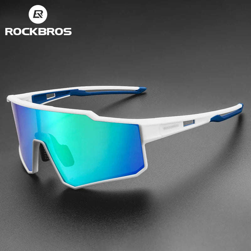 Unisex ROCKBROS Polarized Photochromic Sunglasses