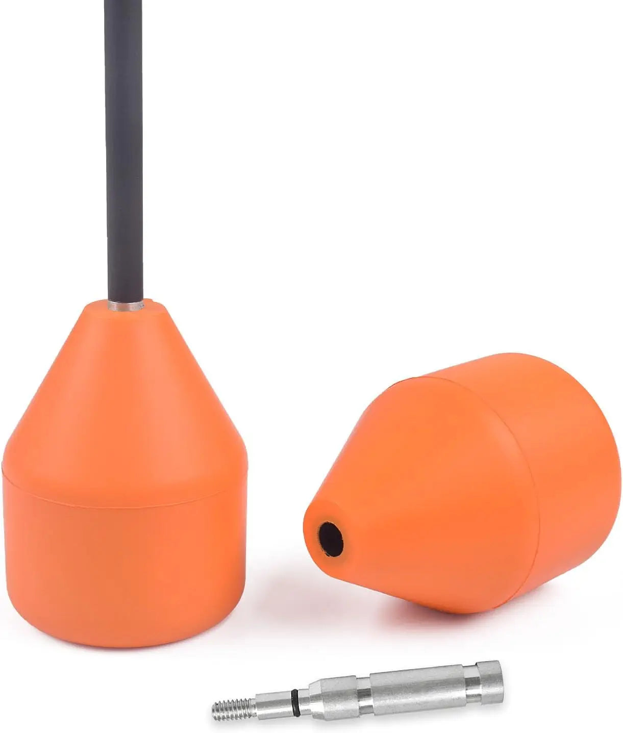 YLS Foam Arrow Heads Practice Tips for Archery Games