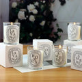 Luxury Aromatherapy Candle Collection In a Jar