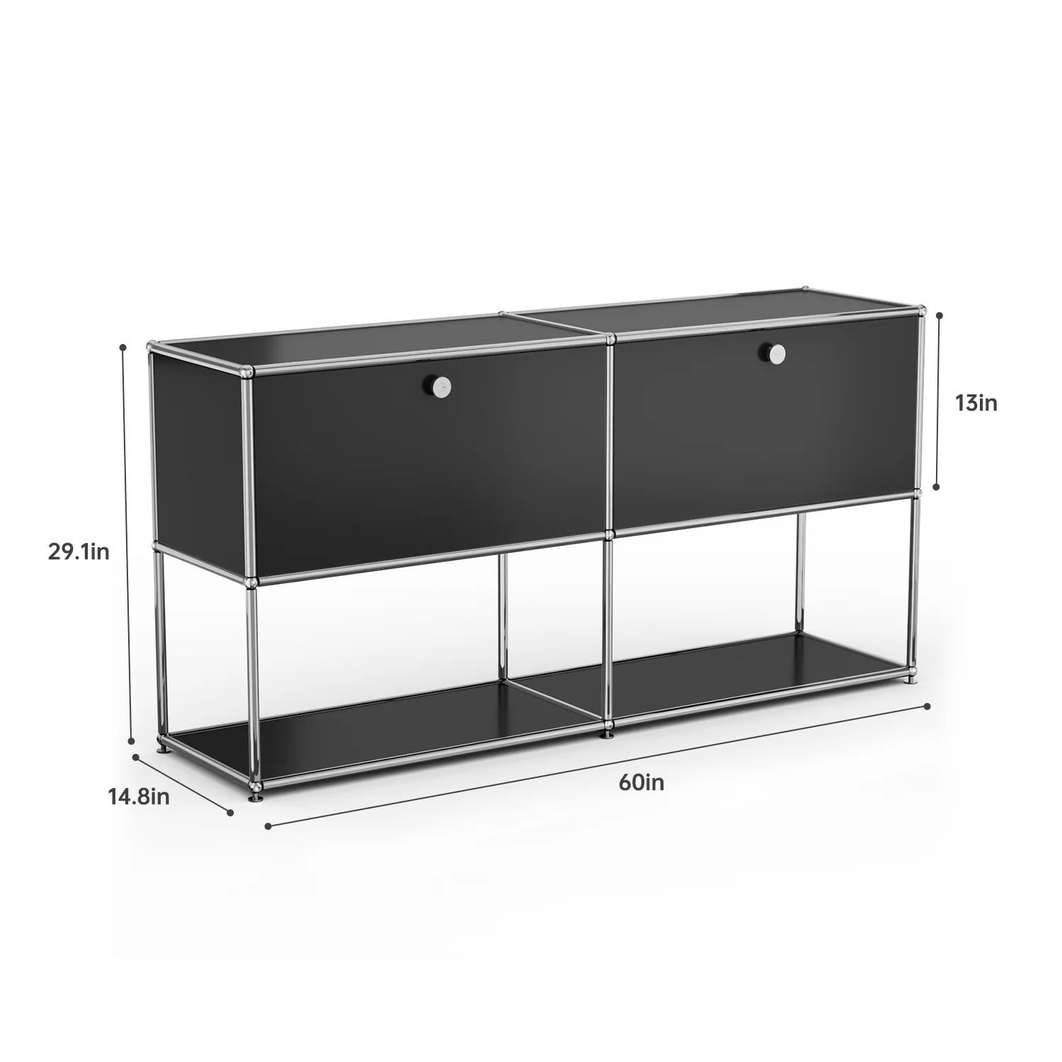 Modern Multifunctional Storage Cabinet / Organizer