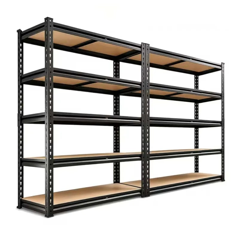 5-tier Adjustable Heavy Duty Storage Rack