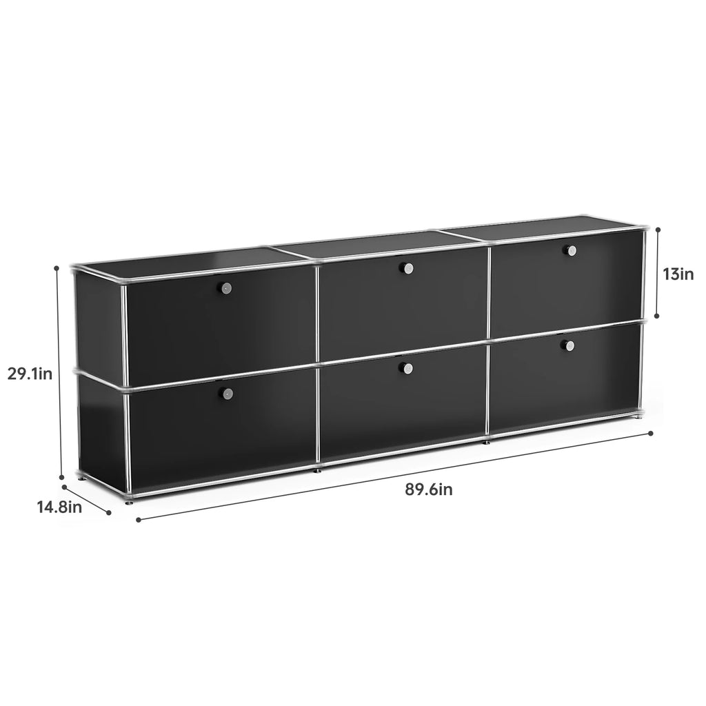 Modern Multifunctional Storage Cabinet / Organizer