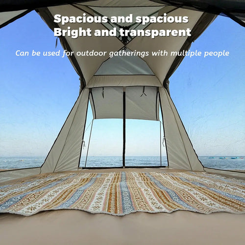 2-3 Person Outdoor Camping Pop-Up Tent