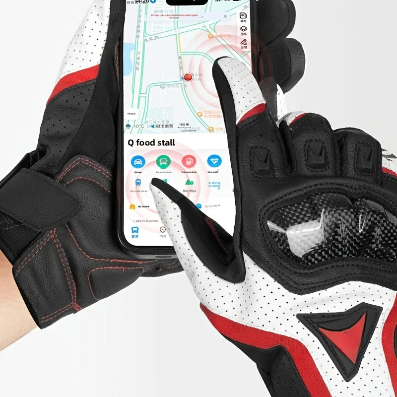Motorcycle Gloves Protective Gear