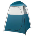 Two-Room Shower Tent, 7.5 Feet