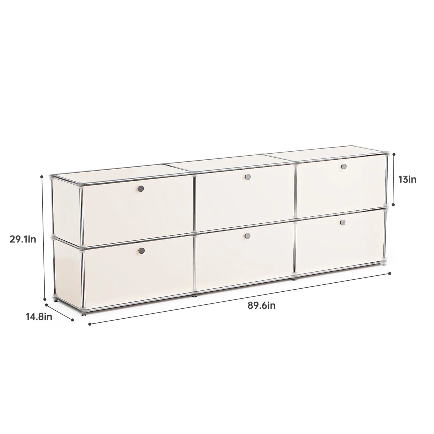 Modern Multifunctional Storage Cabinet / Organizer