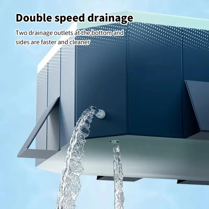 Folding Pool