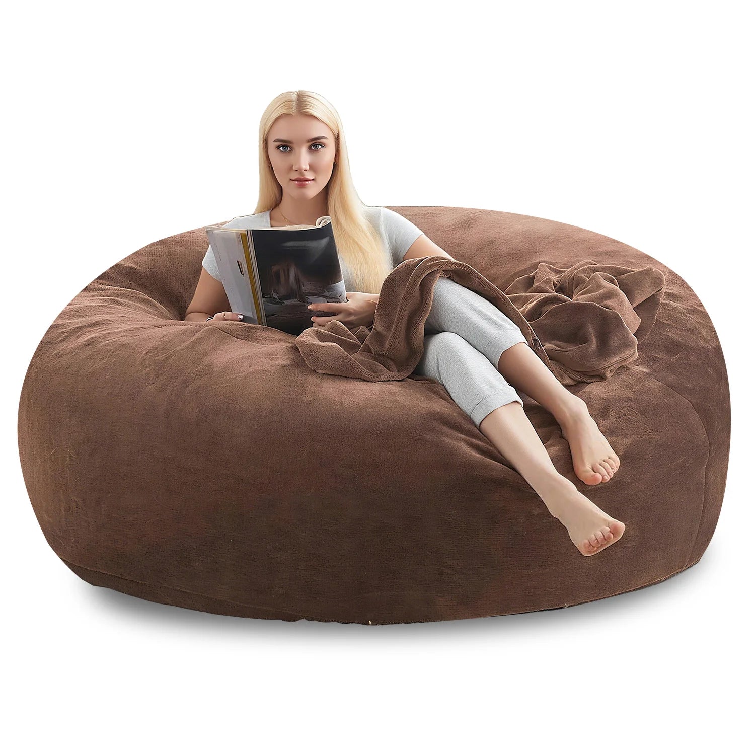 Big Plush Bean Bag