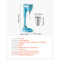 SucceBuy Dual-Speed Adjustment Milkshake Blender