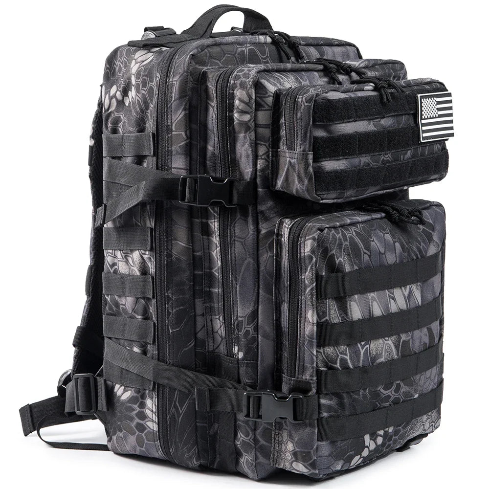 Tactical Backpacks Outdoor 45L