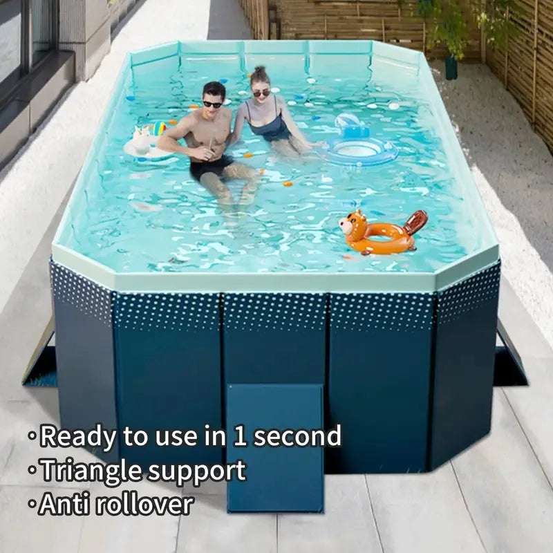 Folding Pool