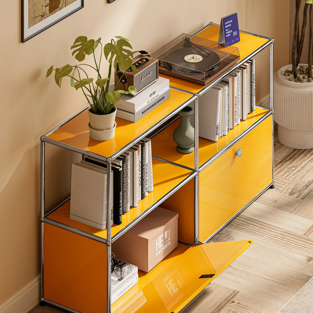 Modern Multifunctional Storage Cabinet / Organizer
