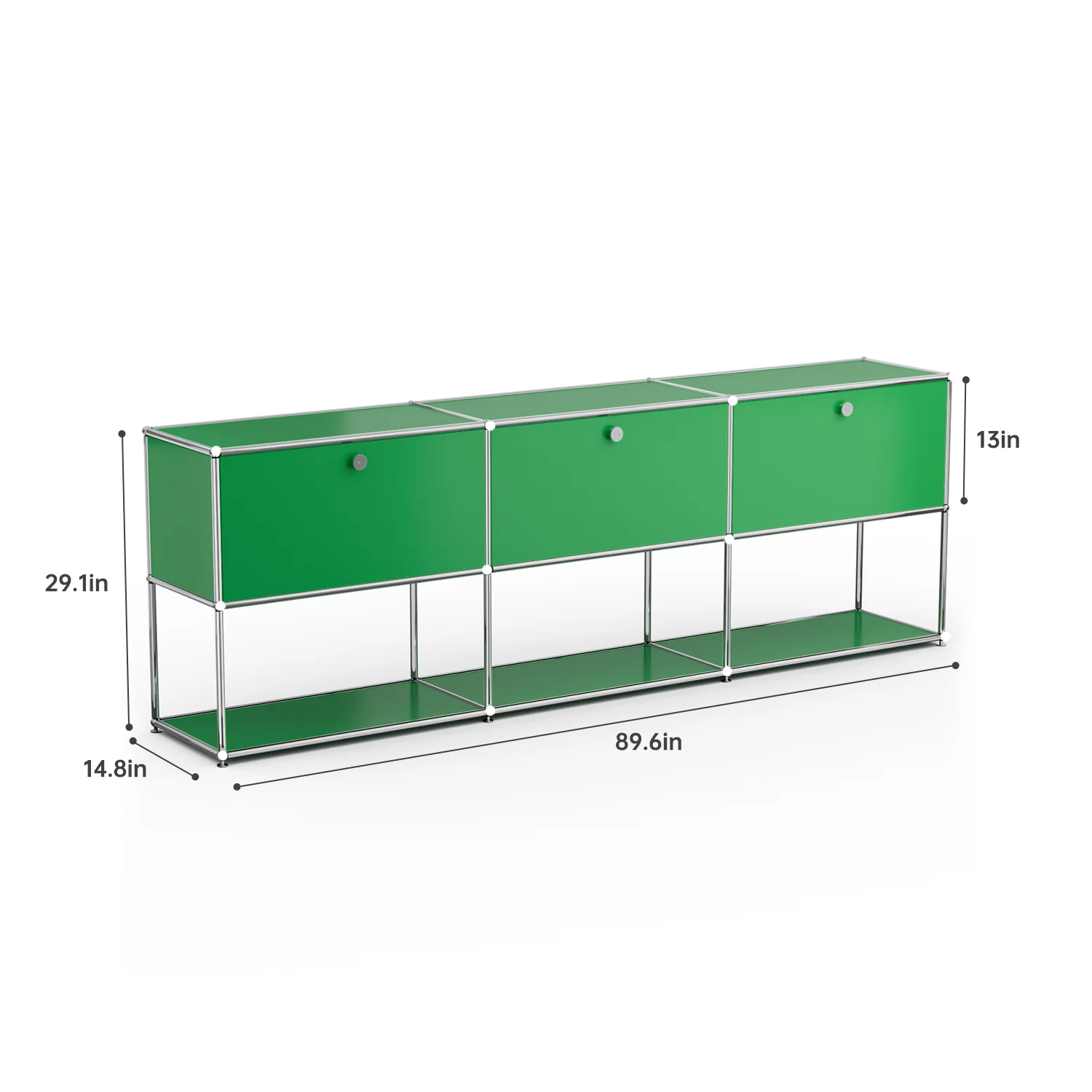 Modern Multifunctional Storage Cabinet / Organizer