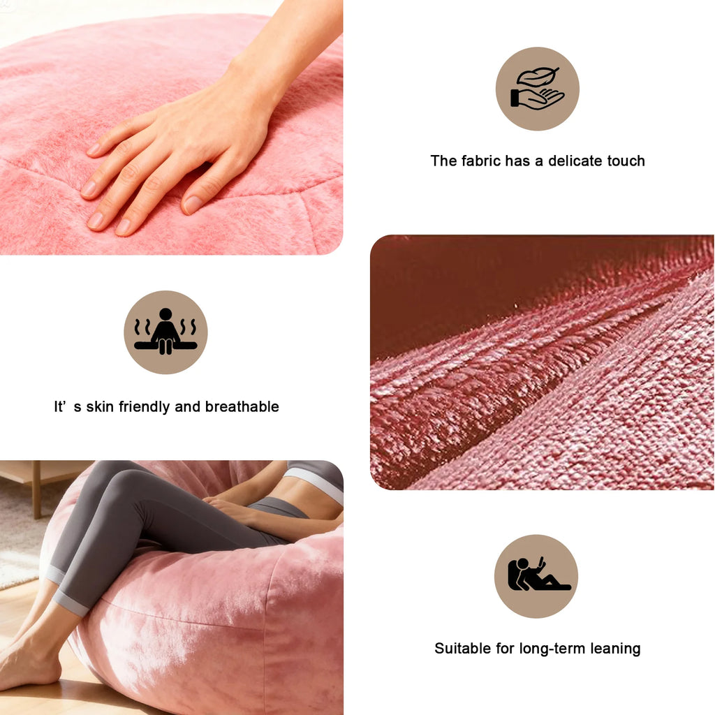 Big Plush Bean Bag
