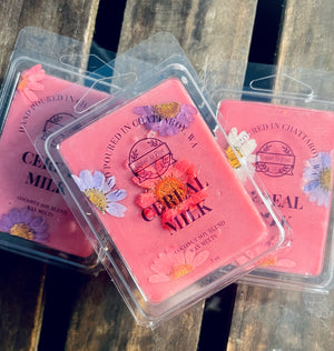 Wax Melts - Ember and Pine Co.